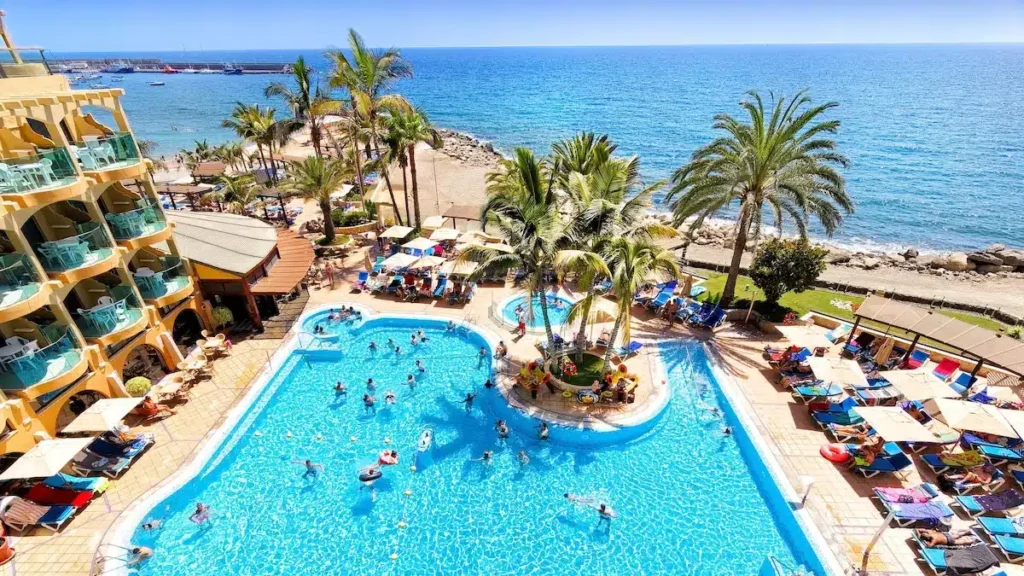 Bull Dorado, All-Inclusive-Hotel Gran Canaria