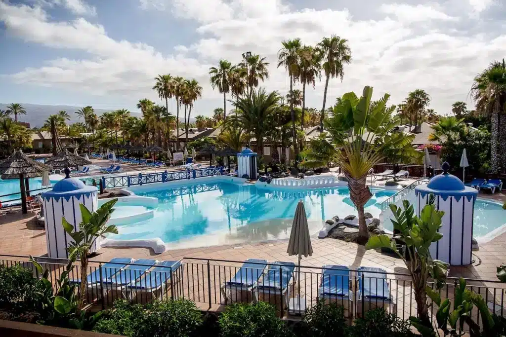 Caybeach Princess, günstiges Hotel in Maspalomas