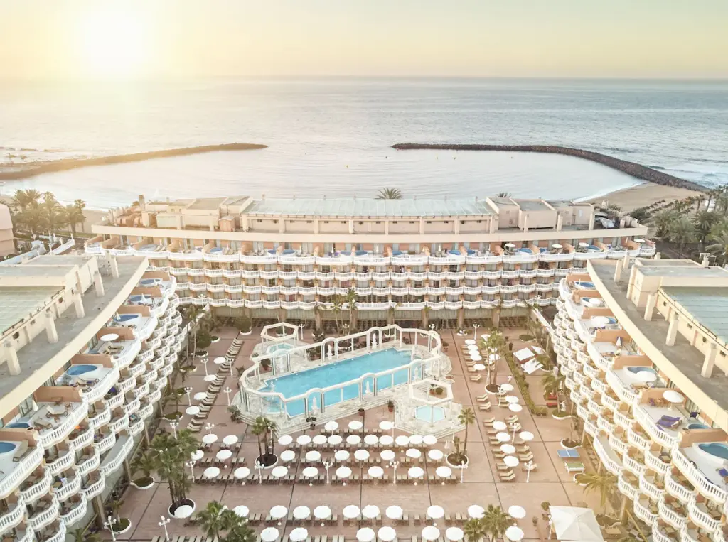Cleopatra Palace Hotel Teneriffa