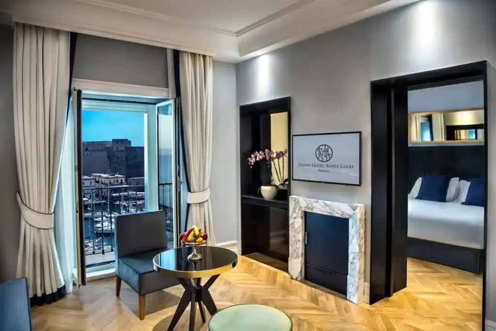 Grand Hotel Santa Lucia