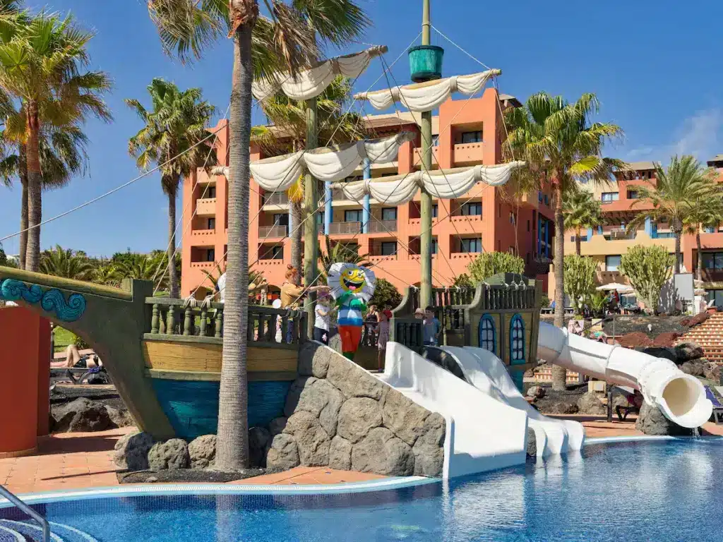 H10 Tindaya kinderpool