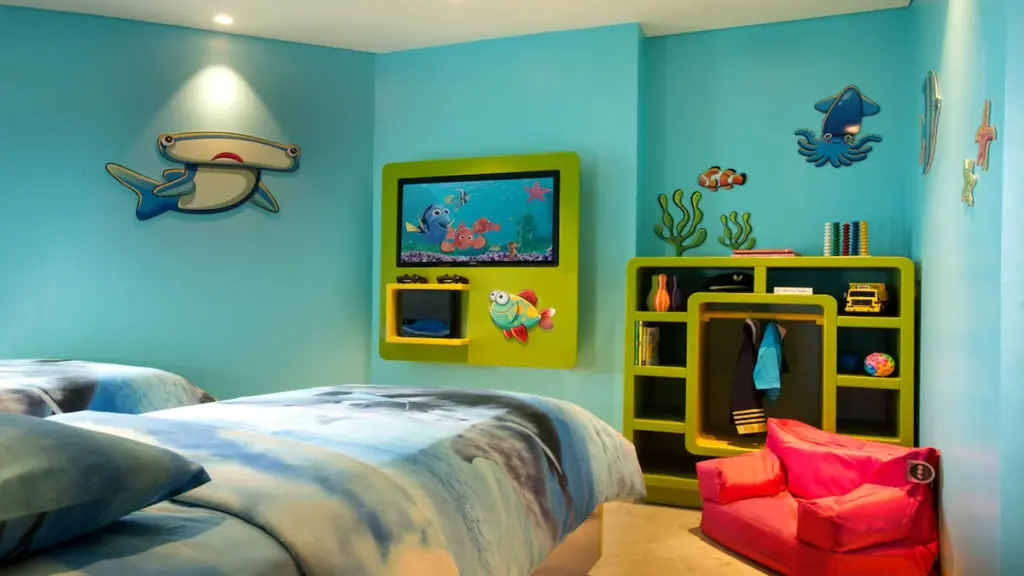 Holiday Inn Resort Nusa Dua Familienzimmer