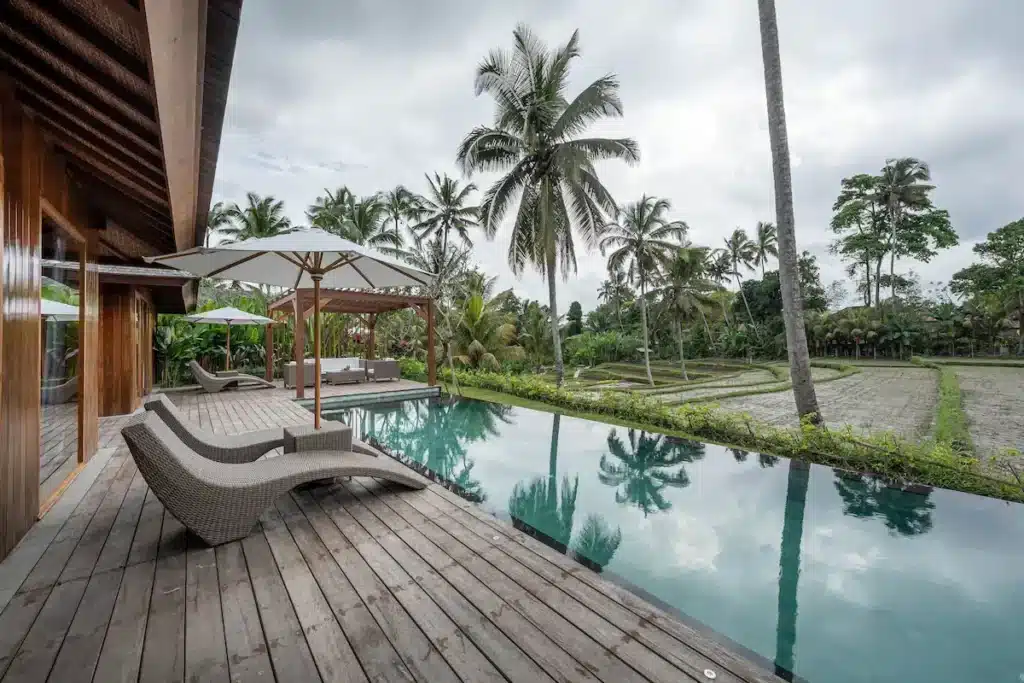 Kappa Senses Ubud Privatpool