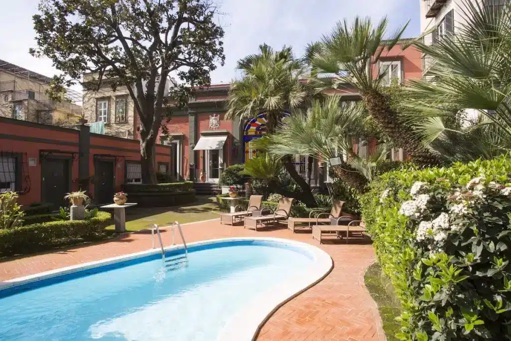 Konstantinopel 104 Schwimmbad