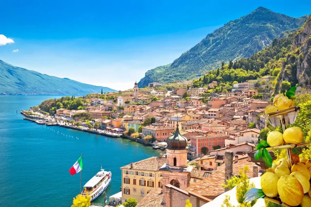 Limone sul Garda