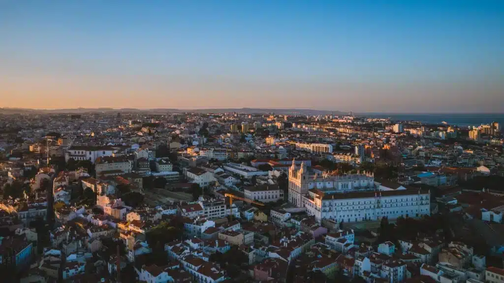 Lissabon bei Nacht – Gebiete, die man meiden sollte