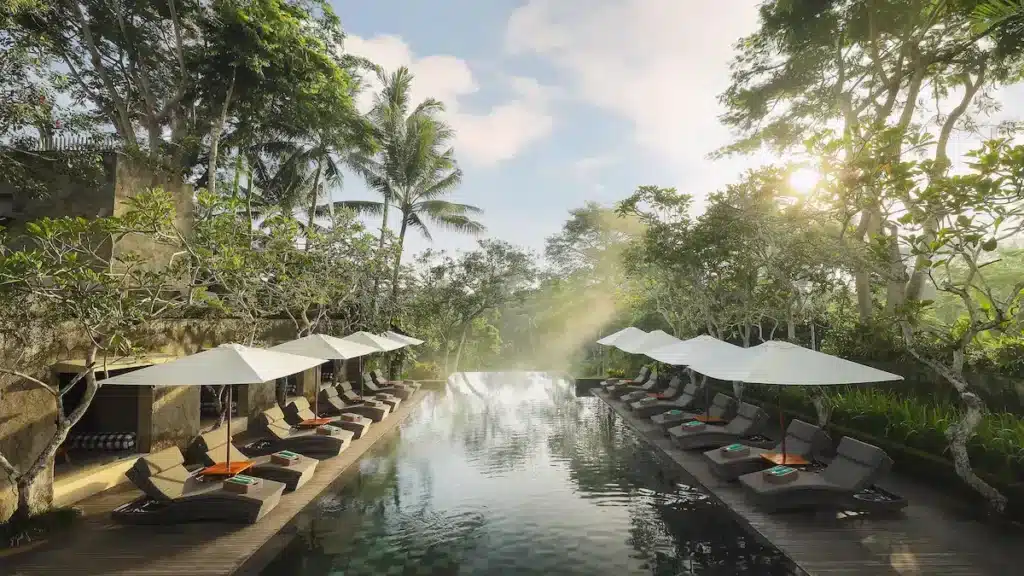 Maya Resort Spa Ubud