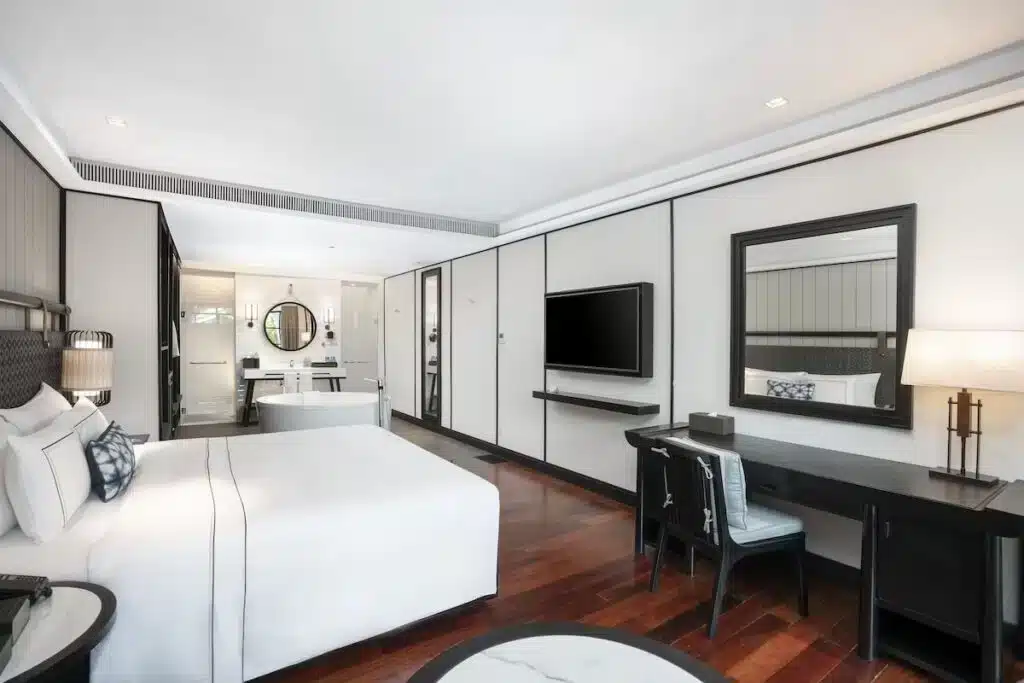 Melia Koh Samui zimmer