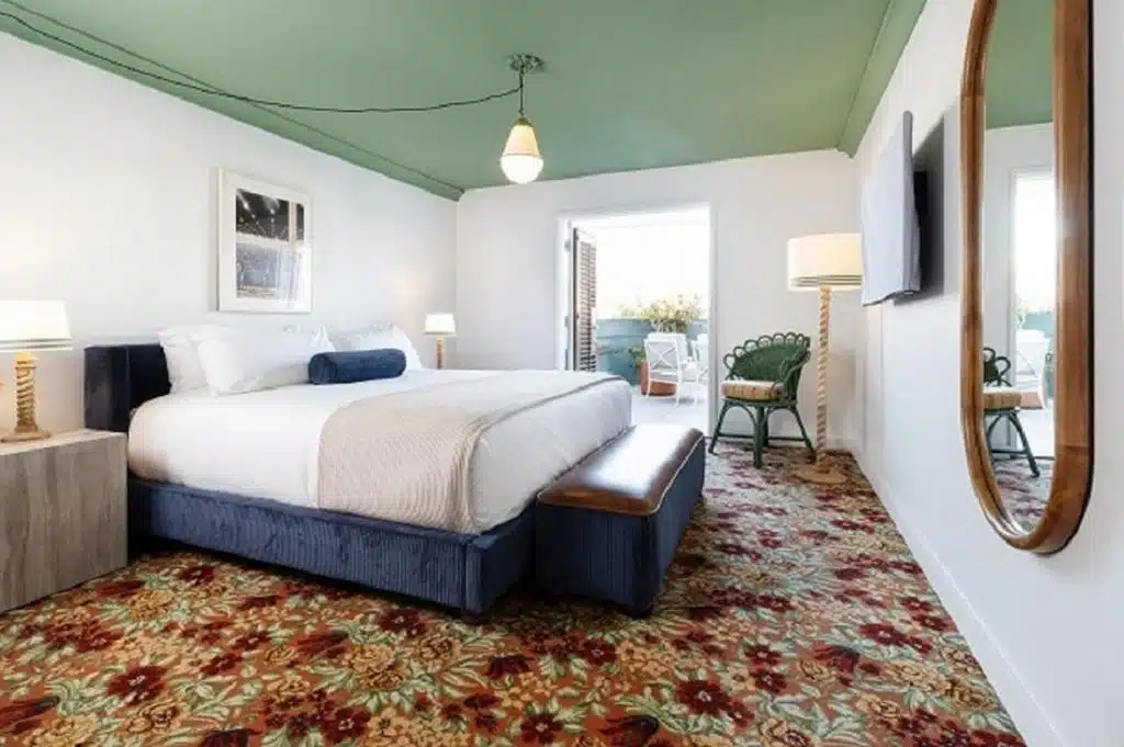 Palihouse West Hollywood zimmer