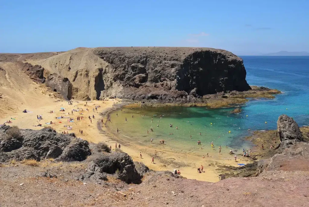 Papagayo Lanzarote