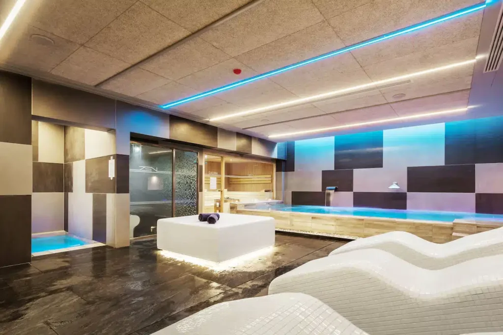 Playa Park Zensation spa