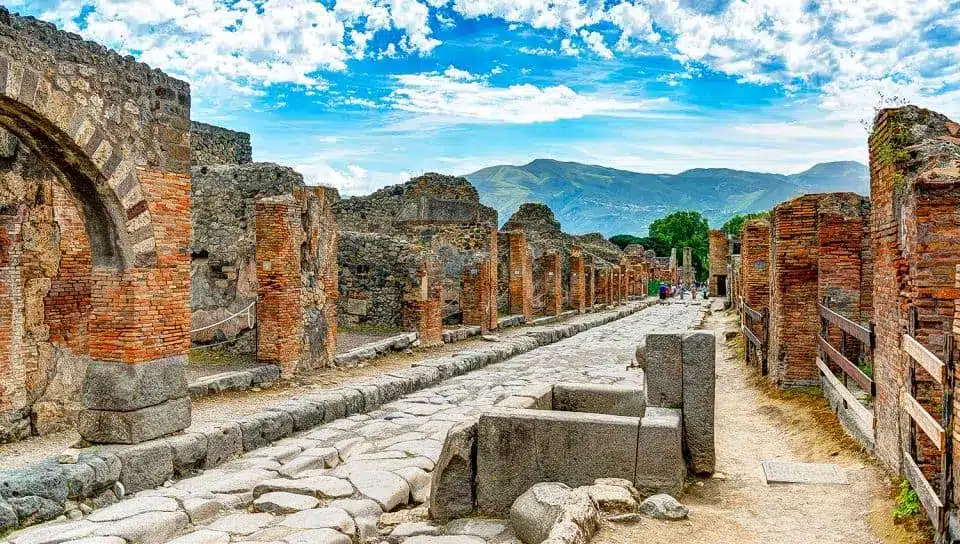 Pompeii