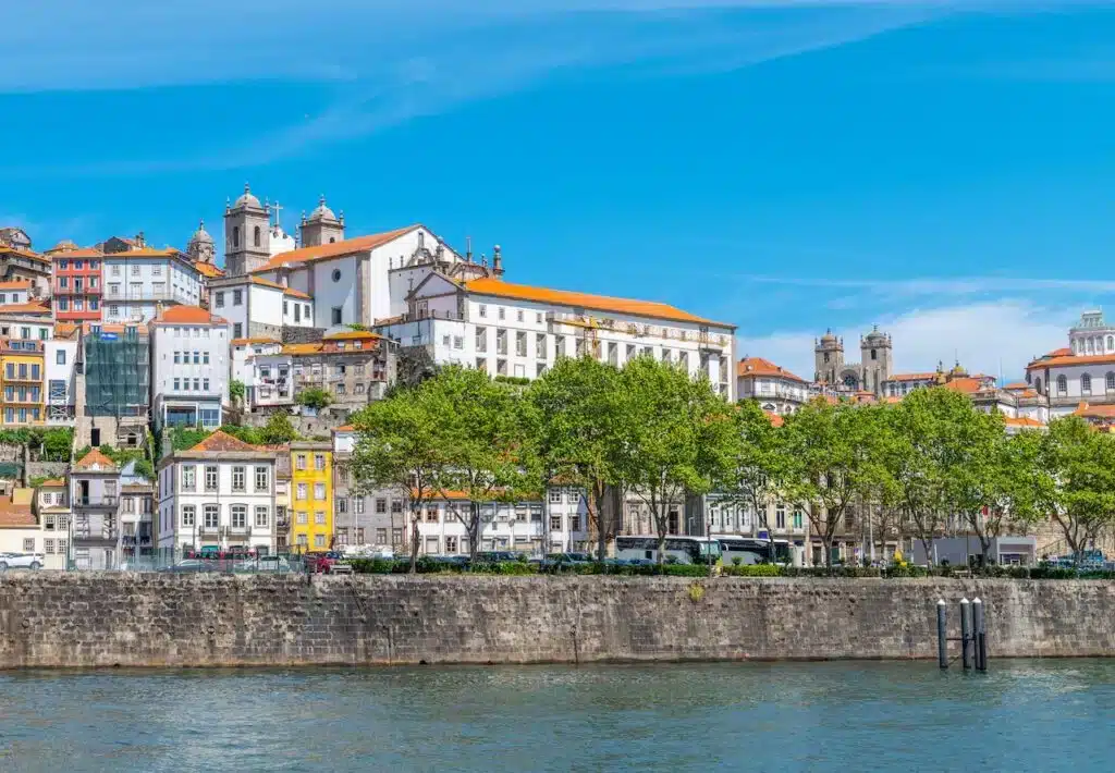 Ribeira – beste Stadt in Porto für die meisten Touristen