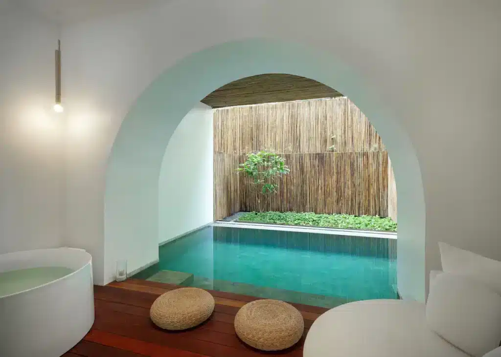 SALA Samui Chaweng Beach Resort privaten pool villa