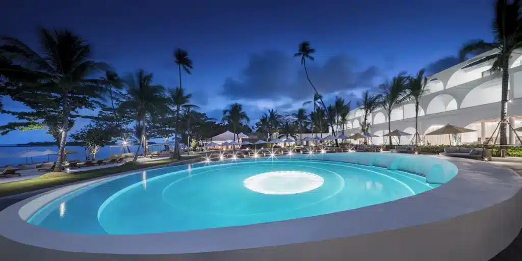 Sala Samui pool