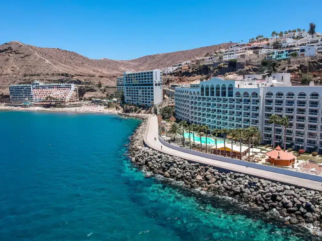 Servatur Green Beach, günstiges Hotel in Arguineguin