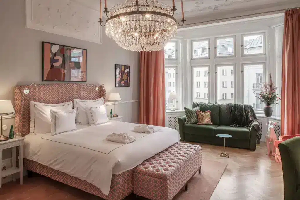 Sparrow Luxushotel Östermalm