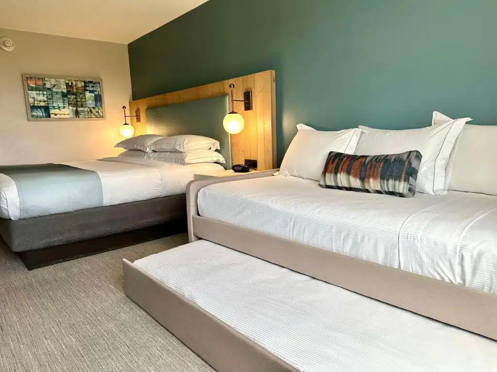 SunCoast Hotel Anaheim zimmer