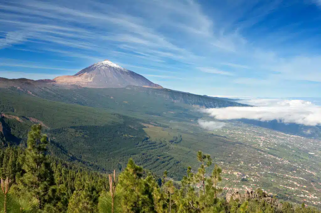 Teide Teneriffa