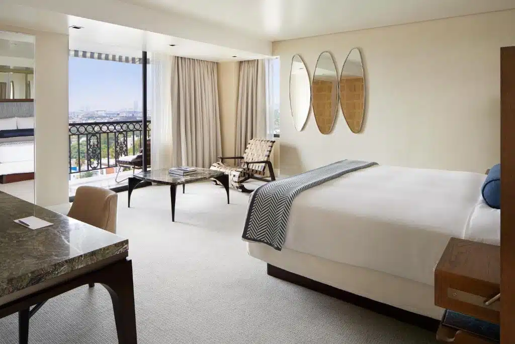 The London West Hollywood Beverly Hills zimmer