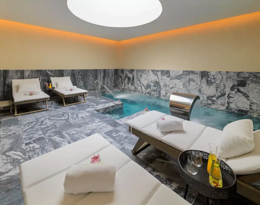 The One Palacio da Anunciada spa