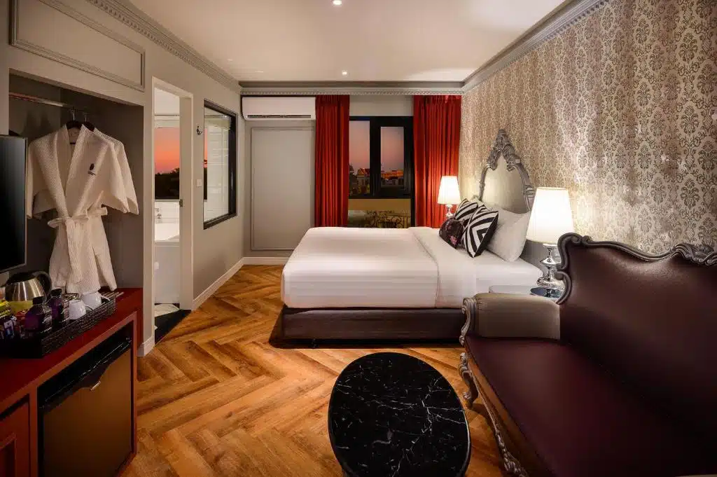 Villa De Khaosan by Chillax zimmer