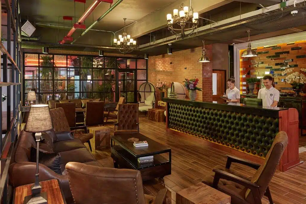 W22 by Burasari hotel chinatown