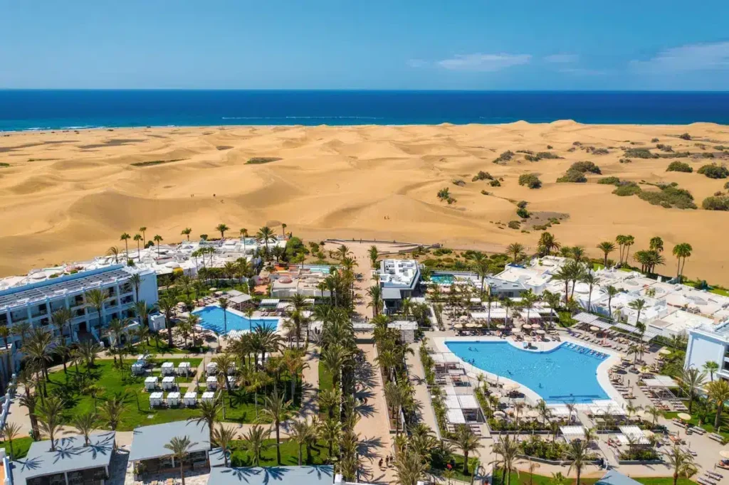 Wo übernachten auf Gran Canaria