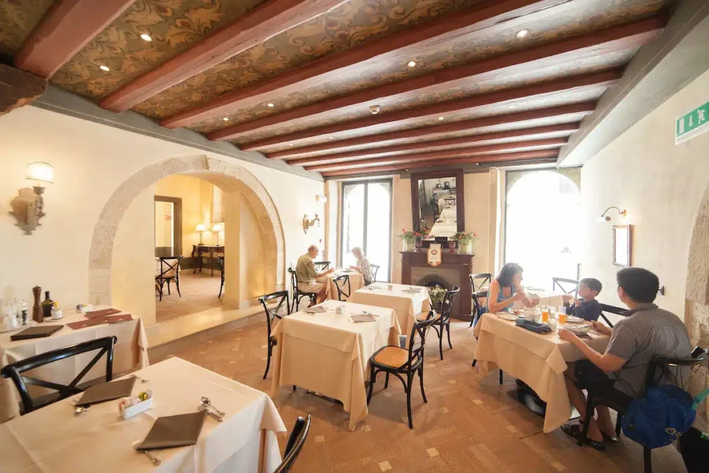 Frühstück Algila‘ Ortigia Charme Hotel