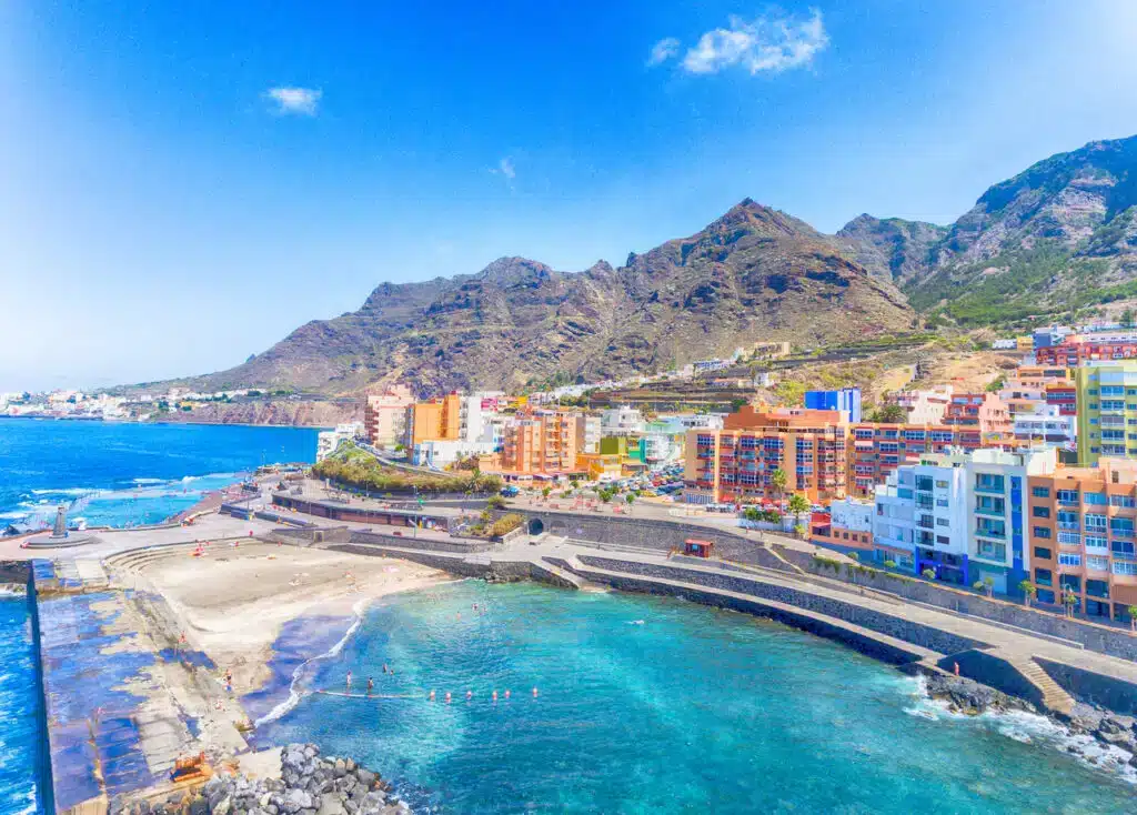 beste städte teneriffa