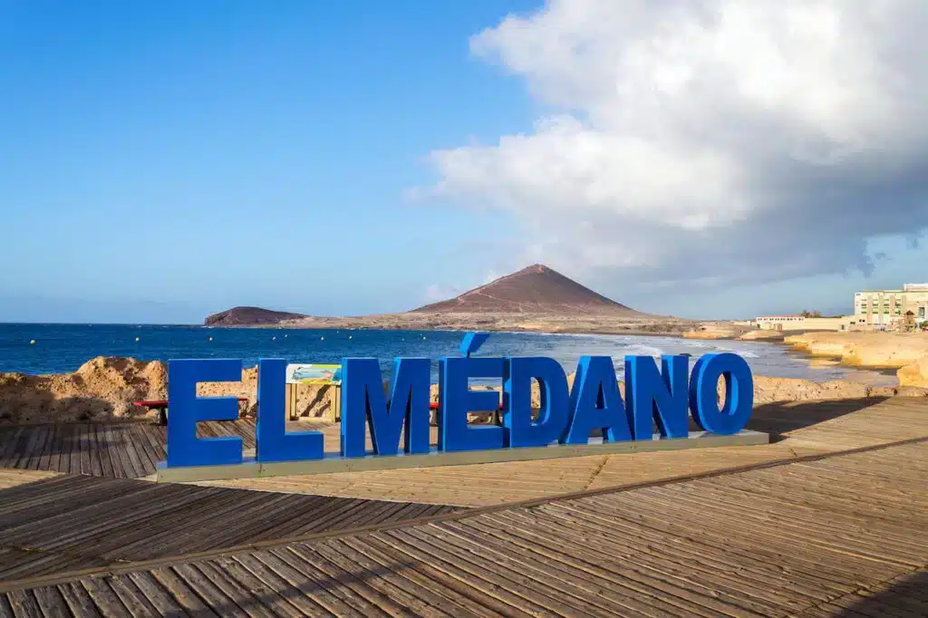 el medano