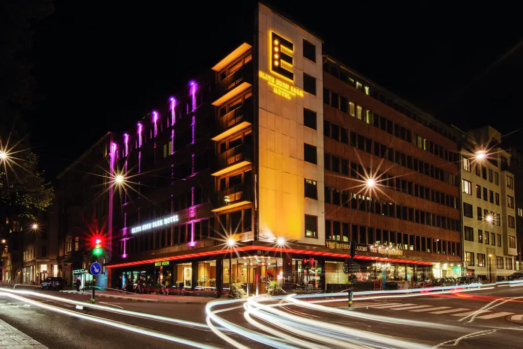 elite eden park hotel sodermalm