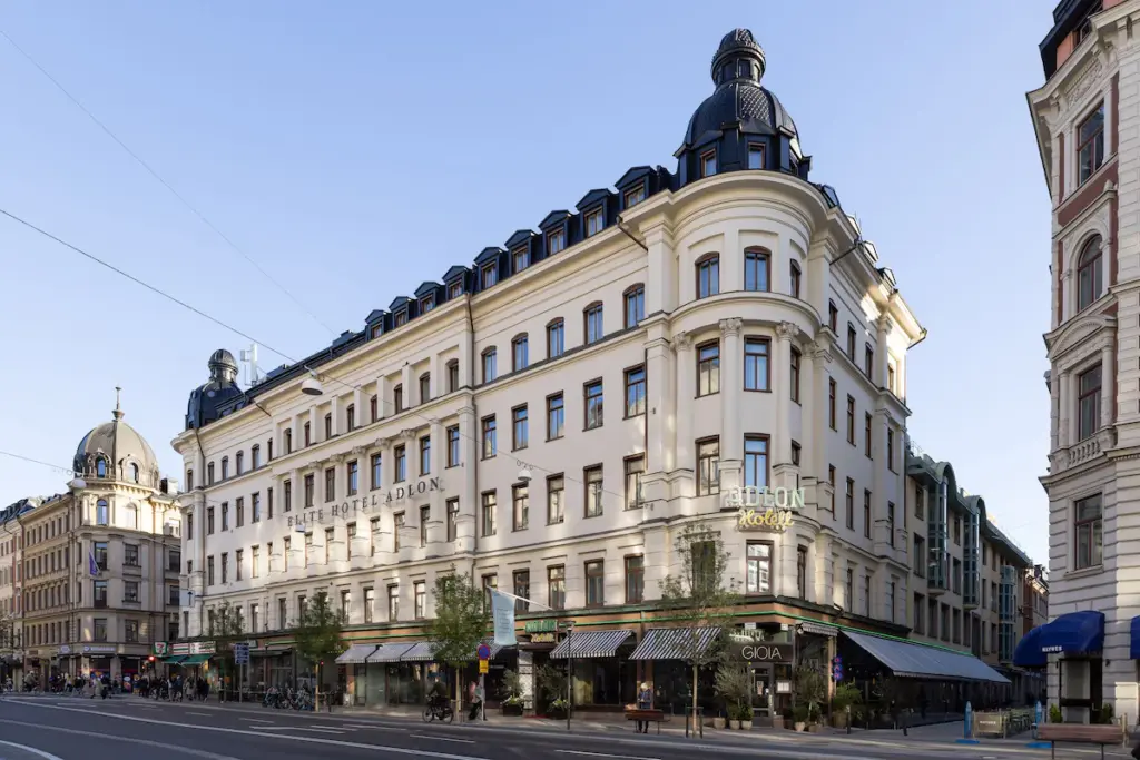 elite hotel norrmalm