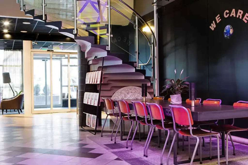 günstiges Hotel im Stadtzentrum von Stockholm