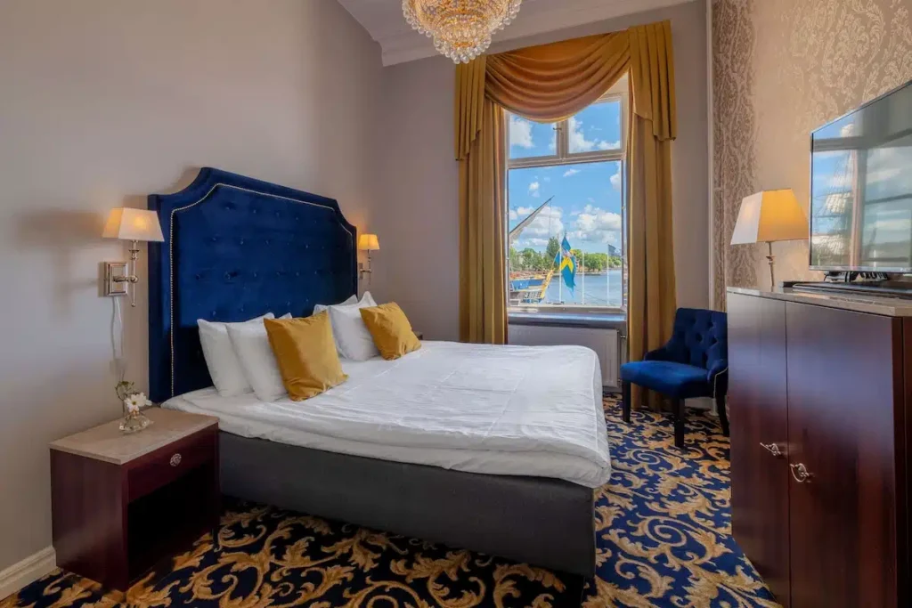 gutes hotel in gamla stan stockholm