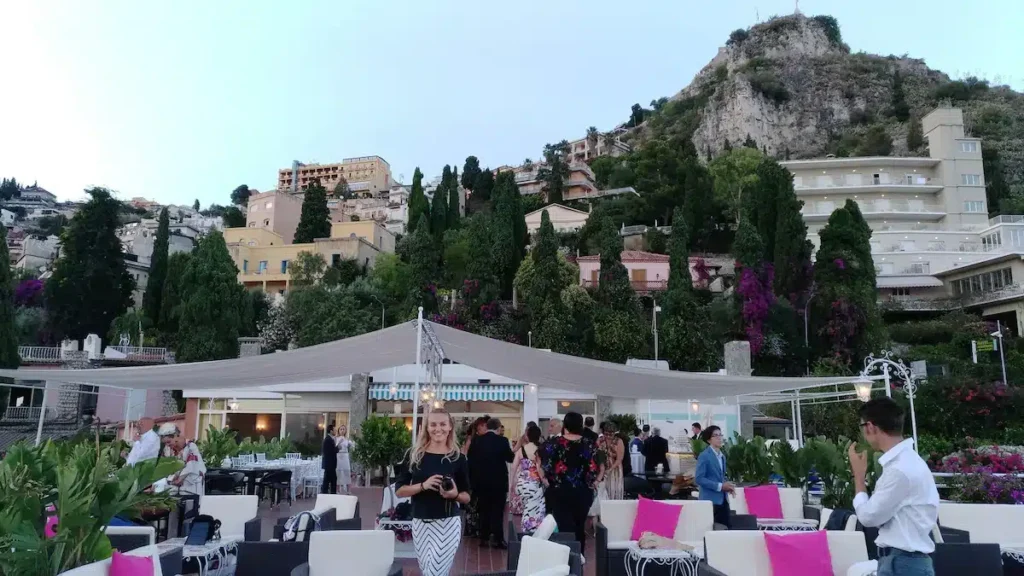 hotel continental taormina