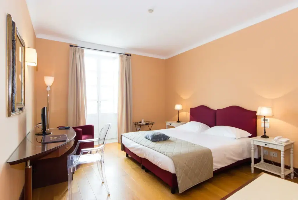 hotel roma siracusa zimmer