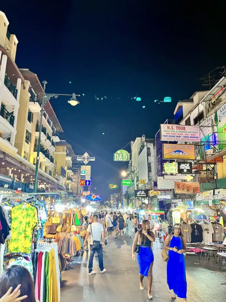 khao san road