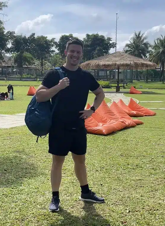 kristoffer fons koh samui