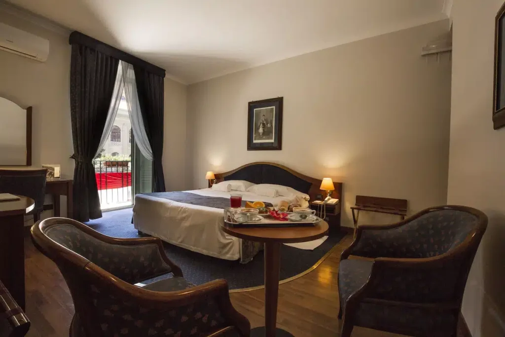 massimo plaza palermo