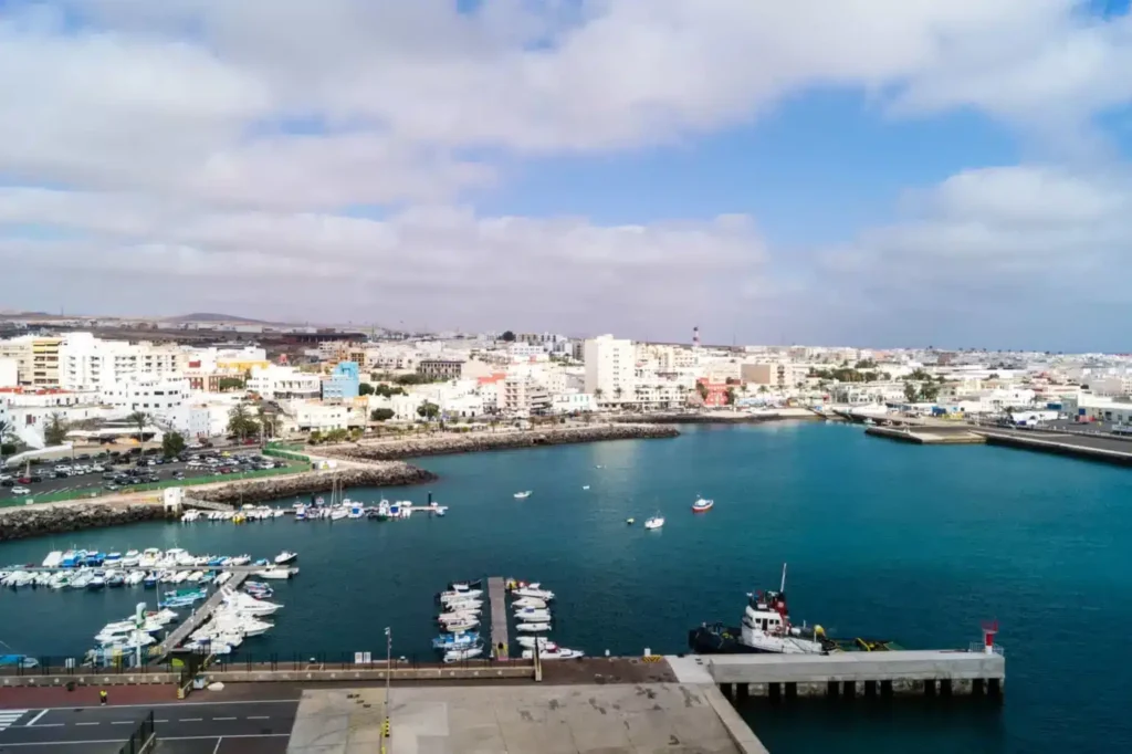 puerto del rosario fuerteventura