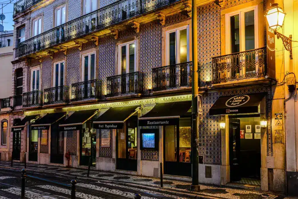 santa luzia bb lissabon