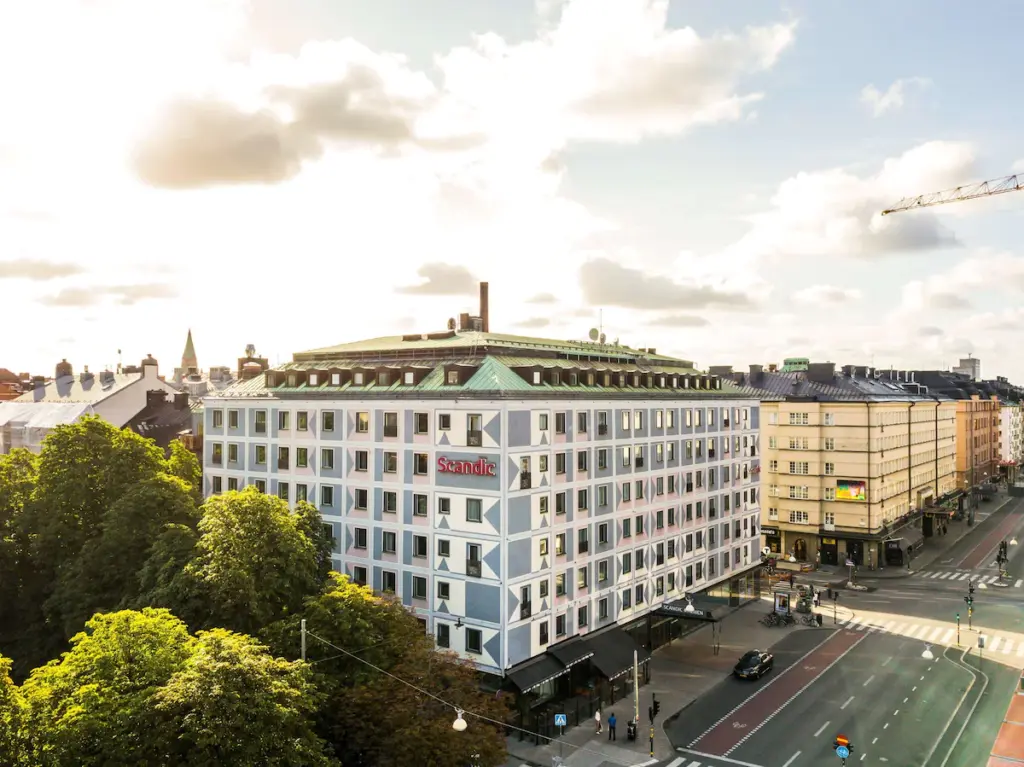 scandic hotel sodermalm