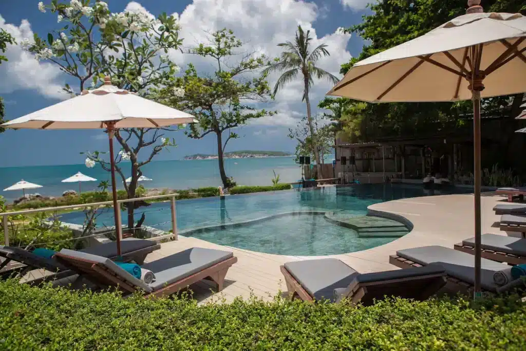 sea dance resort samui