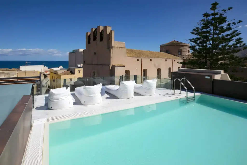 trapani Luxushotel