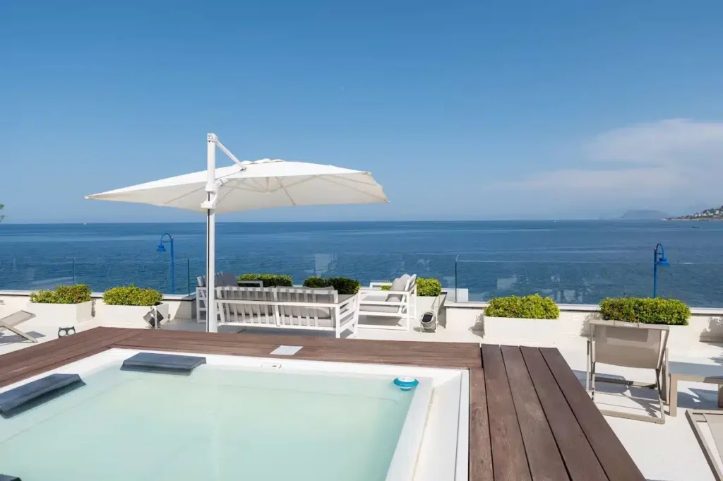 uniqo boutique hotel mondello