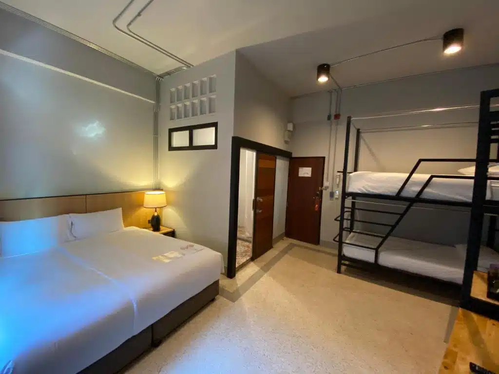 w22 familienfreundliches hotelzimmer