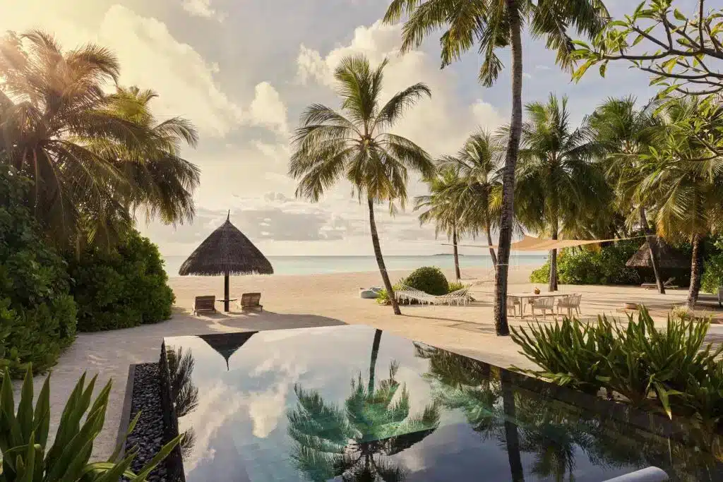 Nord-Male-Atoll Malediven