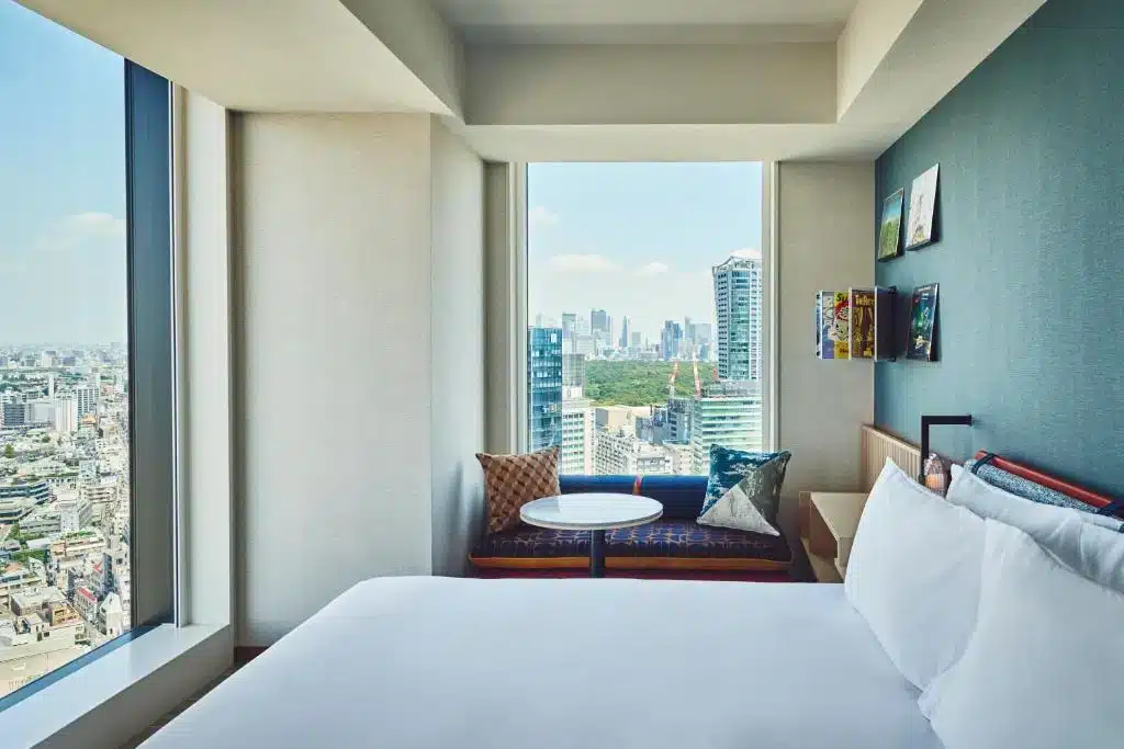 Hotel Indigo Tokyo Shibuya