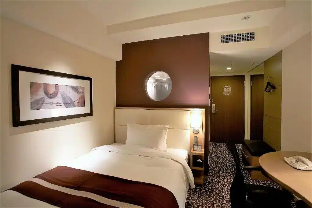 Hotel Ryumeikan Tokyo